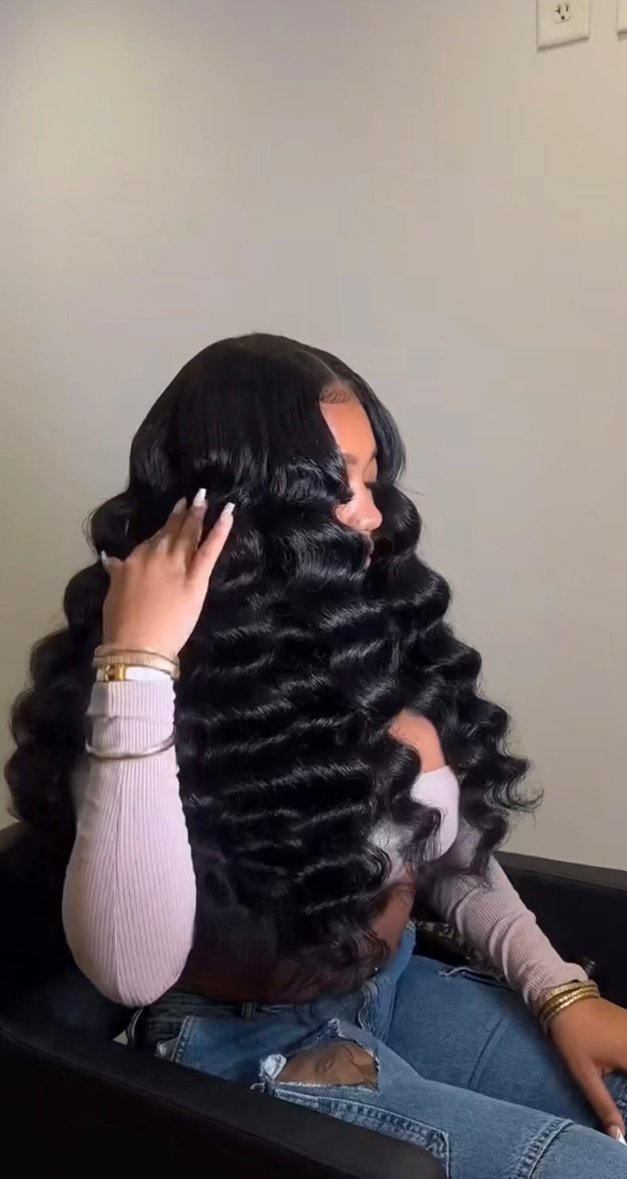 Raw Indian deep wave bundle deal