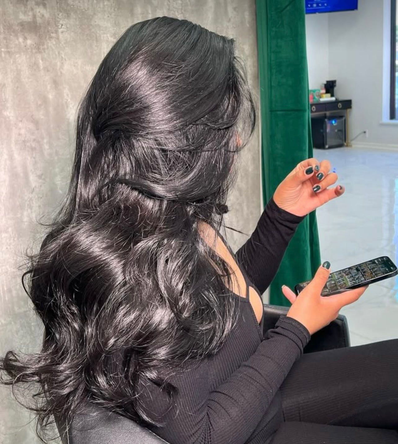 Raw Burmese curly bundle deal