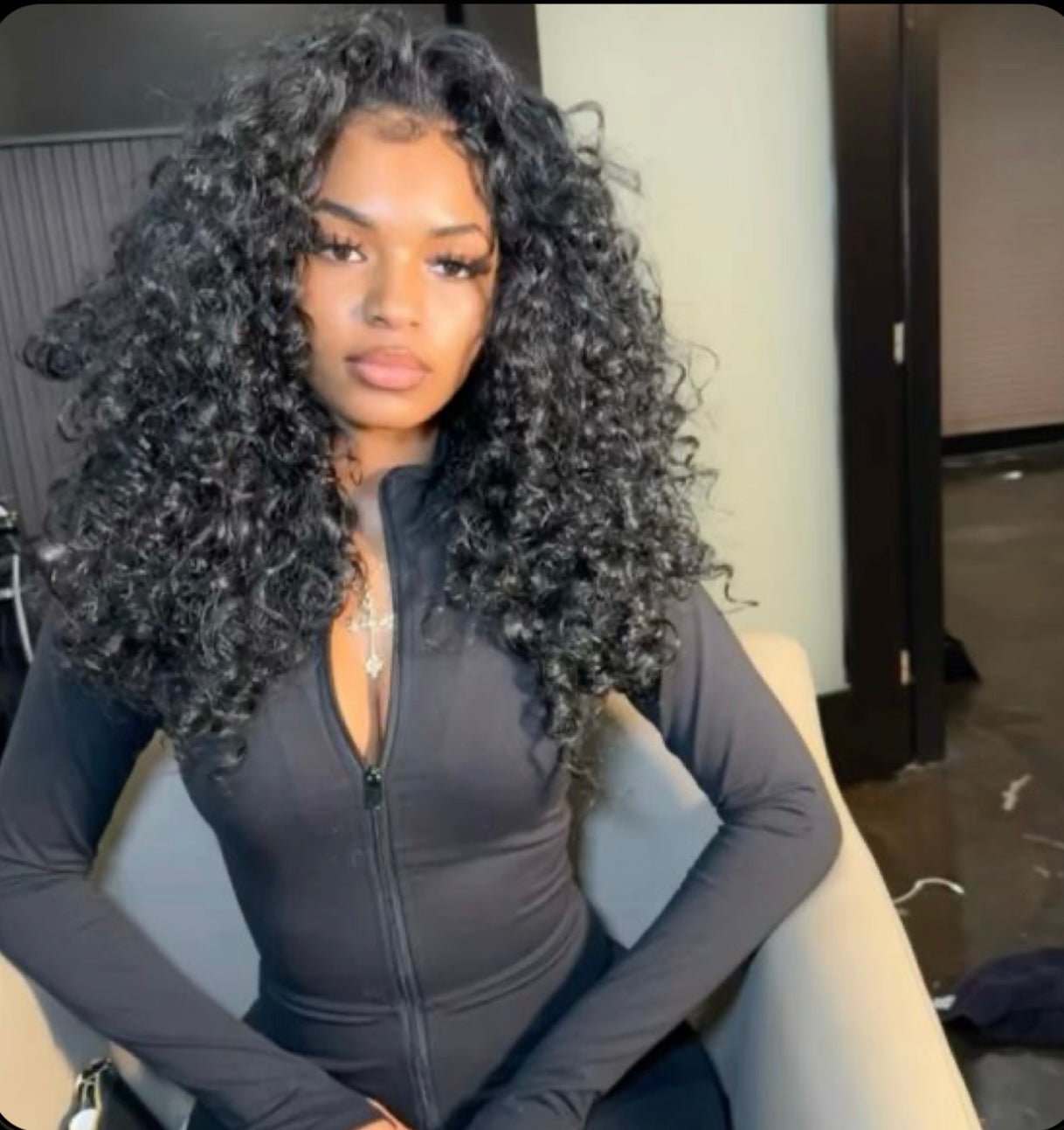 Raw Burmese curly bundle deal