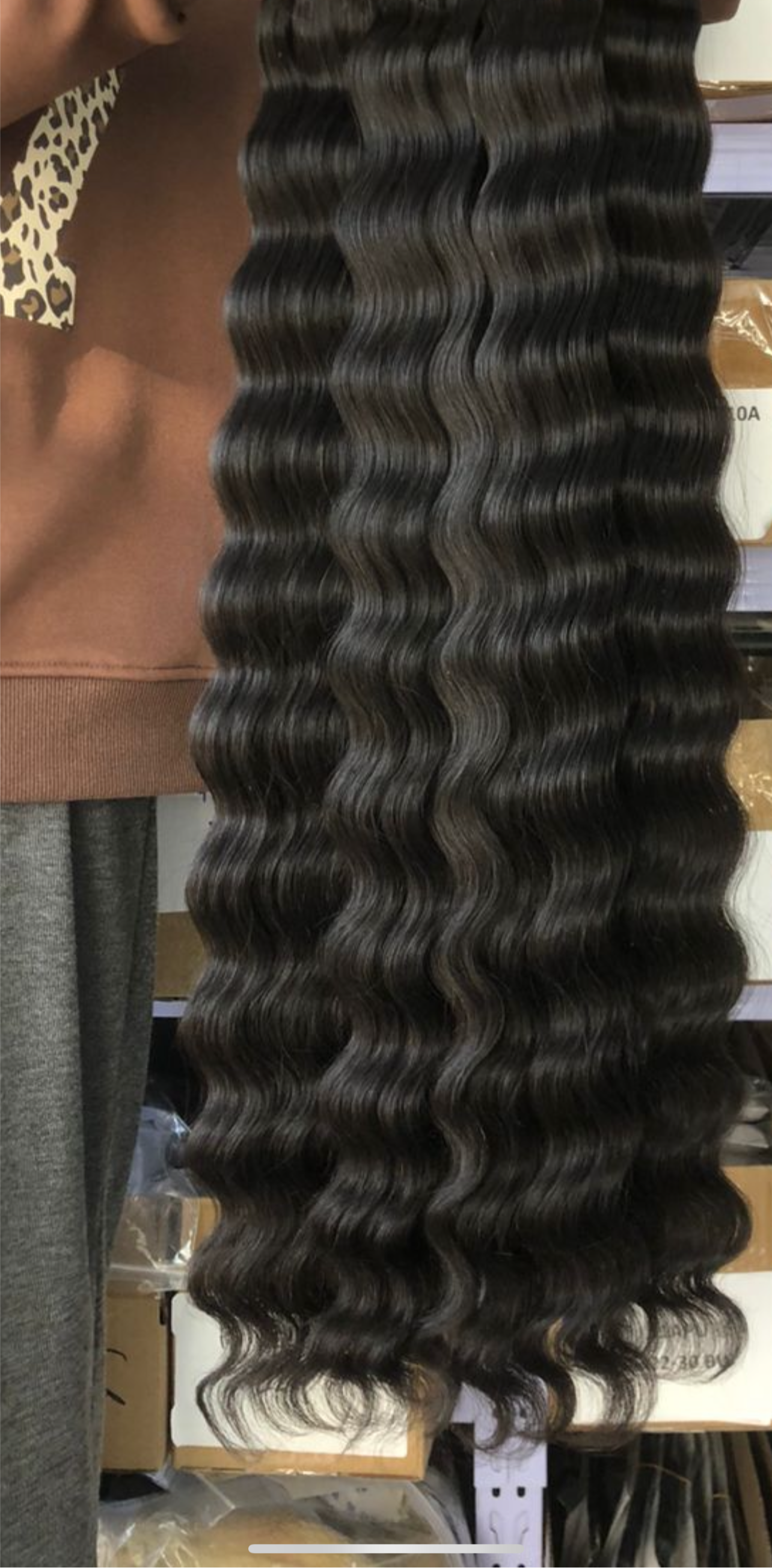 Raw Cambodian wave bundle deal