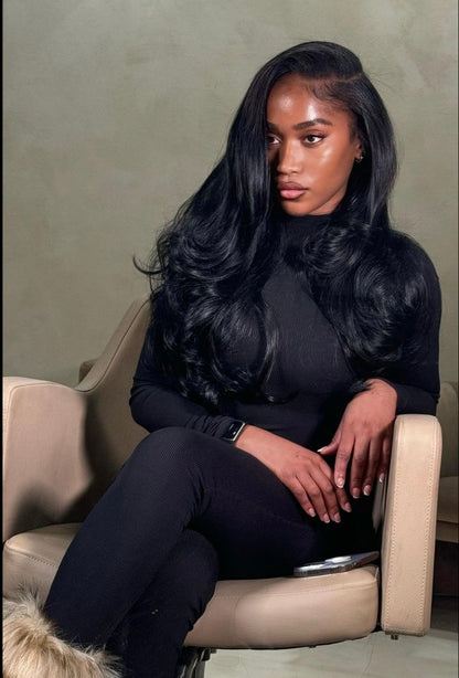 Raw Indian deep wave bundle deal