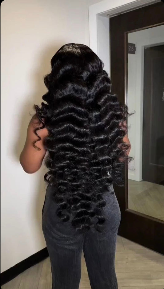 Raw Indian deep wave bundle deal